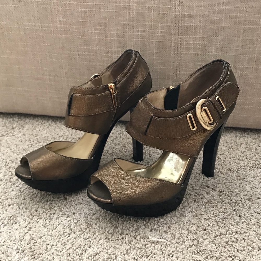 Michael Kors High Heels Size 9